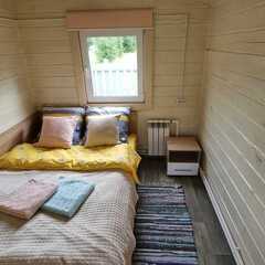 Усадьба Алтай Rêst, Чемальский район, Республика Алтай