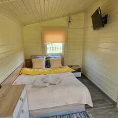 Усадьба Алтай Rêst, Чемальский район, Республика Алтай