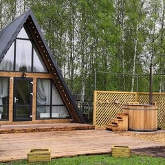 База отдыха Таруса Лайф, Тарусский район, Калужская область