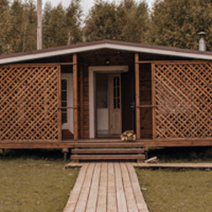 База отдыха Таруса Лайф, Тарусский район, Калужская область