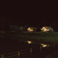 База отдыха Таруса Лайф, Тарусский район, Калужская область