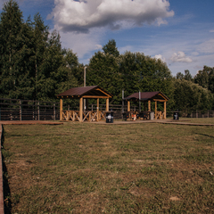 База отдыха Таруса Лайф, Тарусский район, Калужская область