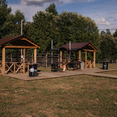 База отдыха Таруса Лайф, Тарусский район, Калужская область