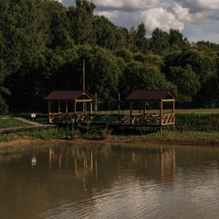 База отдыха Таруса Лайф, Тарусский район, Калужская область