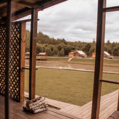 База отдыха Таруса Лайф, Тарусский район, Калужская область