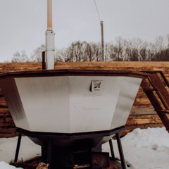 База отдыха Таруса Лайф, Тарусский район, Калужская область