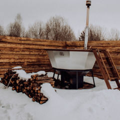 База отдыха Таруса Лайф, Тарусский район, Калужская область