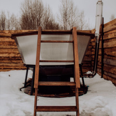 База отдыха Таруса Лайф, Тарусский район, Калужская область