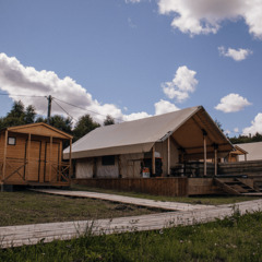 База отдыха Таруса Лайф, Тарусский район, Калужская область