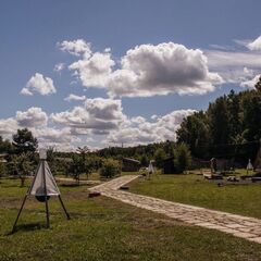 База отдыха Таруса Лайф, Тарусский район, Калужская область