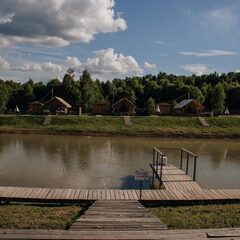 База отдыха Таруса Лайф, Тарусский район, Калужская область