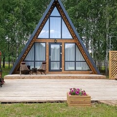 База отдыха Таруса Лайф, Тарусский район, Калужская область