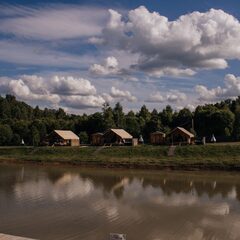 База отдыха Таруса Лайф, Тарусский район, Калужская область