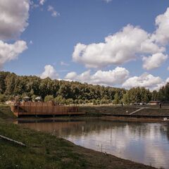 База отдыха Таруса Лайф, Тарусский район, Калужская область
