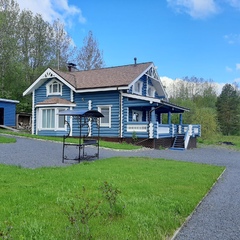 База отдыха Карельская Усадьба, Прионежский район, Республика Карелия