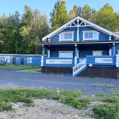 База отдыха Карельская Усадьба, Прионежский район, Республика Карелия