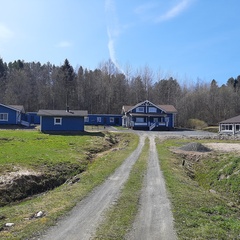 База отдыха Карельская Усадьба, Прионежский район, Республика Карелия