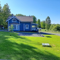 База отдыха Карельская Усадьба, Прионежский район, Республика Карелия