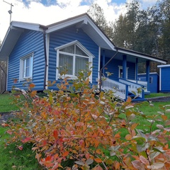 База отдыха Карельская Усадьба, Прионежский район, Республика Карелия