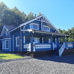 База отдыха Карельская Усадьба, Прионежский район, Республика Карелия