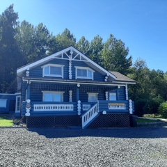 База отдыха Карельская Усадьба, Прионежский район, Республика Карелия