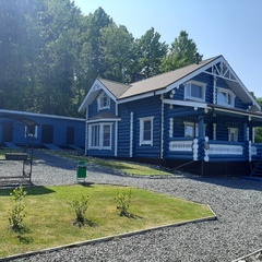 База отдыха Карельская Усадьба, Прионежский район, Республика Карелия