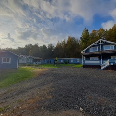 База отдыха Карельская Усадьба, Прионежский район, Республика Карелия