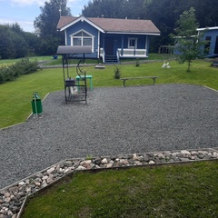 База отдыха Карельская Усадьба, Прионежский район, Республика Карелия