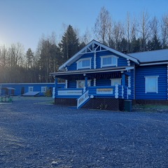 База отдыха Карельская Усадьба, Прионежский район, Республика Карелия