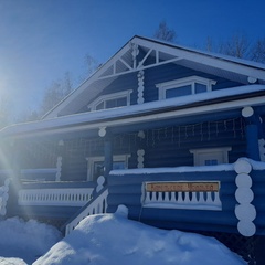 База отдыха Карельская Усадьба, Прионежский район, Республика Карелия