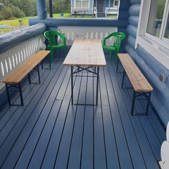 База отдыха Карельская Усадьба, Прионежский район, Республика Карелия