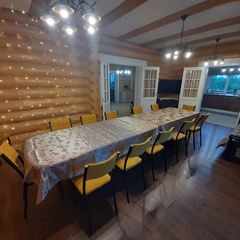 База отдыха Карельская Усадьба, Прионежский район, Республика Карелия