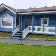 База отдыха Карельская Усадьба, Прионежский район, Республика Карелия