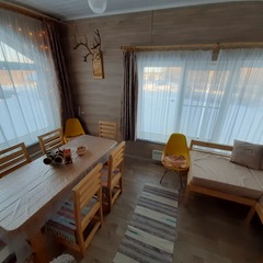 База отдыха Карельская Усадьба, Прионежский район, Республика Карелия