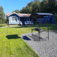 База отдыха Карельская Усадьба, Прионежский район, Республика Карелия