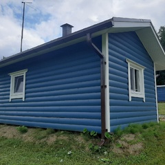 База отдыха Карельская Усадьба, Прионежский район, Республика Карелия