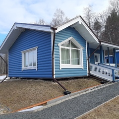 База отдыха Карельская Усадьба, Прионежский район, Республика Карелия