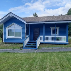 База отдыха Карельская Усадьба, Прионежский район, Республика Карелия