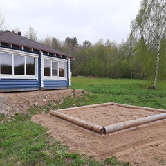 База отдыха Карельская Усадьба, Прионежский район, Республика Карелия