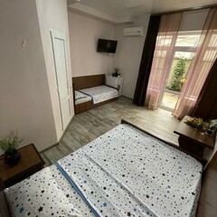 Гостевой дом 5 причин, Анапа, Краснодарский край