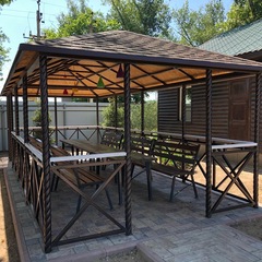 База отдыха Богатырь, Энгельс, Саратовская область