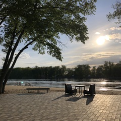 База отдыха Богатырь, Энгельс, Саратовская область