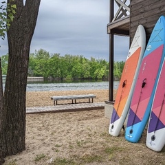 База отдыха Богатырь, Энгельс, Саратовская область