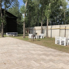 База отдыха Богатырь, Энгельс, Саратовская область