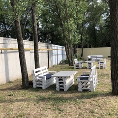 База отдыха Богатырь, Энгельс, Саратовская область