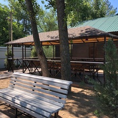 База отдыха Богатырь, Энгельс, Саратовская область