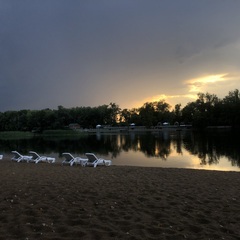 База отдыха Богатырь, Энгельс, Саратовская область