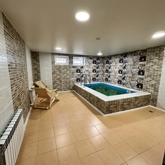 База отдыха Богатырь, Энгельс, Саратовская область