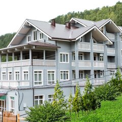 Гостевой дом Гавань Листвянка, Поселок Листвянка, Иркутская область