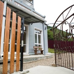 Гостевой дом Гавань Листвянка, Поселок Листвянка, Иркутская область
